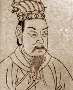 曹家名人家風家訓 曹家名人曹操畫像