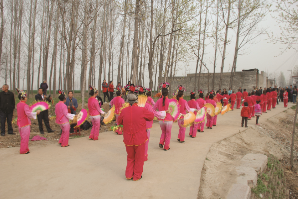 樊氏祭祖大會(huì)