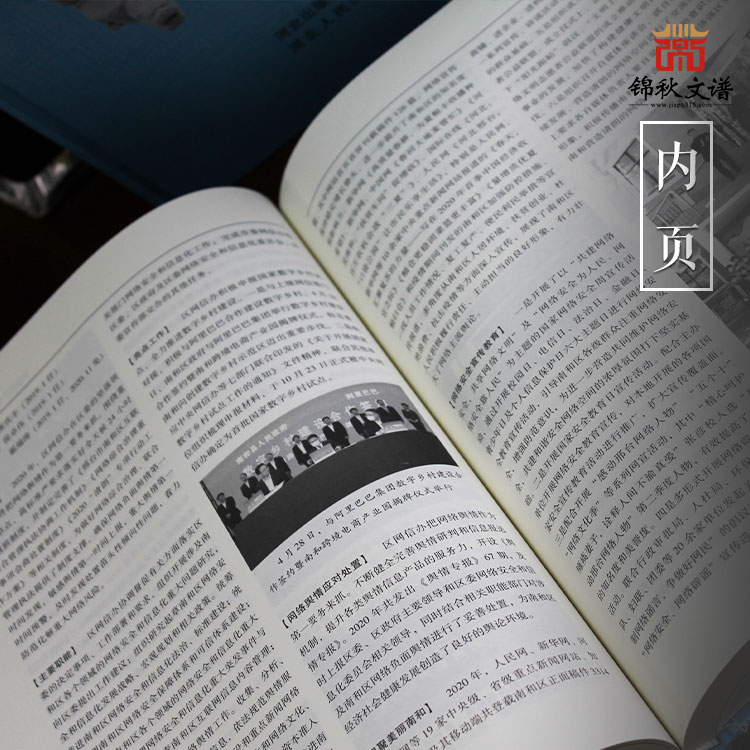 《邢臺市南和年鑒（2021）》內頁圖