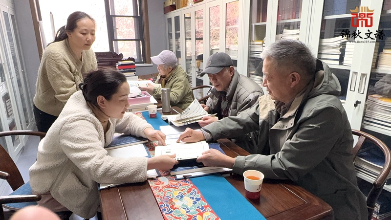 蕭氏家族來訪圖2