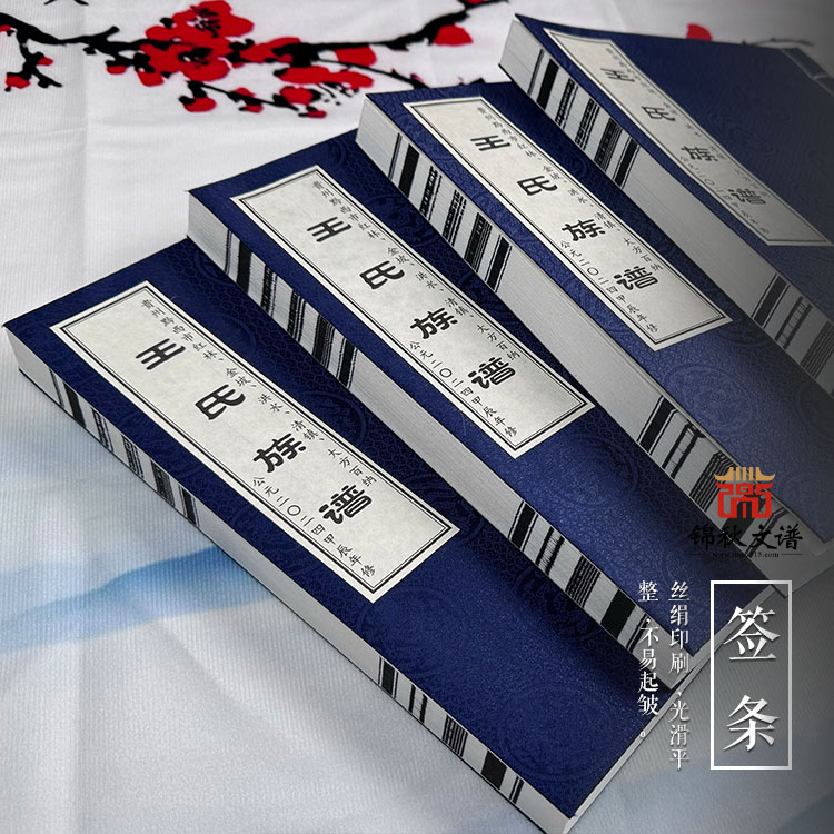 貴州黔西市紅林、金坡、洪書(shū)、清水、大方百納《王氏族譜》