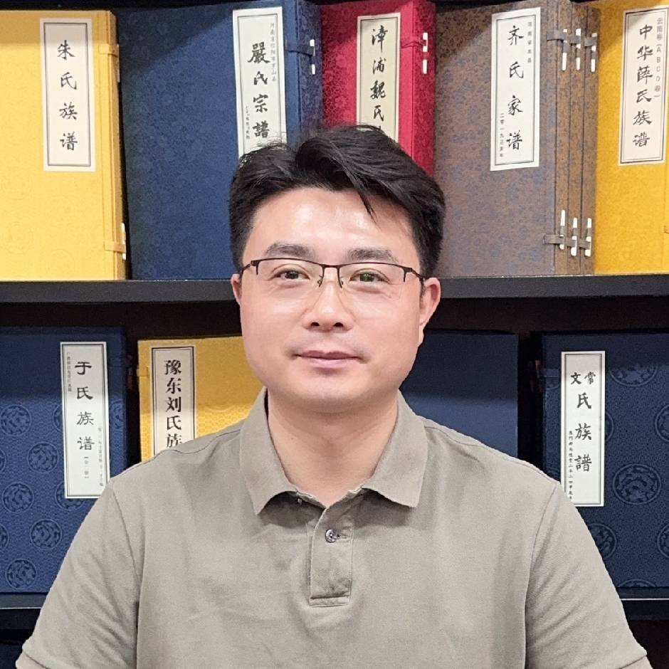 預(yù)約修譜 修譜專家 焦帥